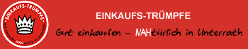 Einkaufs-Trümpfe link