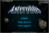 Asteroids